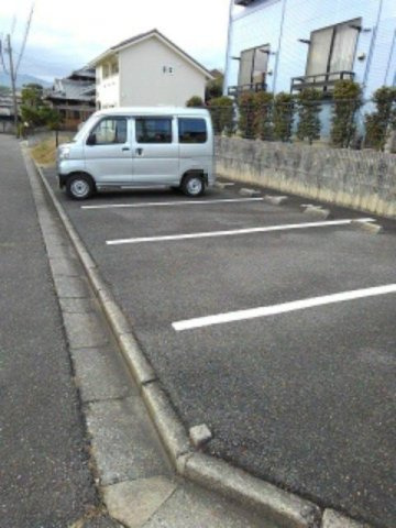 【駐車場】 | シングルハイツ川島