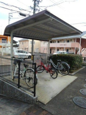 【その他共用部分】 | シングルハイツ川島