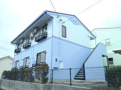 【外観】 | シングルハイツ川島