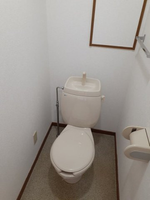 【トイレ】 | シングルハイツ川島