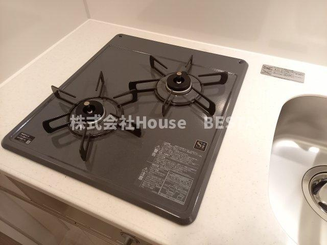 神戸元町Noahのキッチン