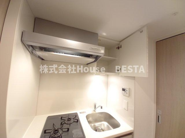 神戸元町Noahのキッチン