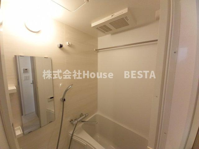 神戸元町Noahの浴室