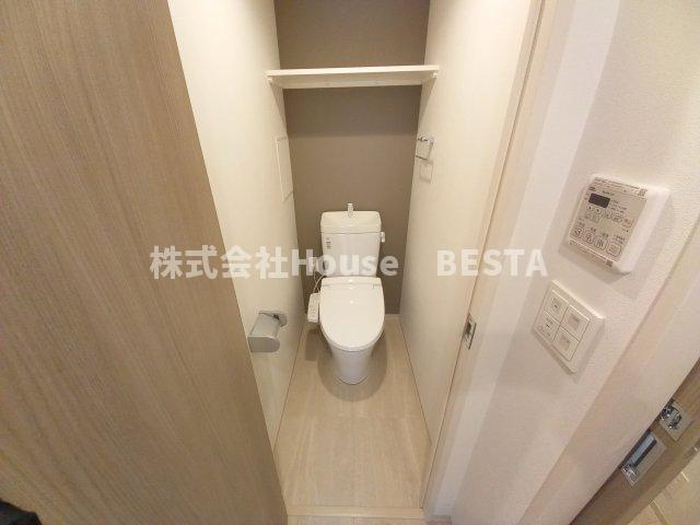 神戸元町Noahのトイレ