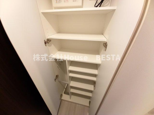神戸元町Noahの収納