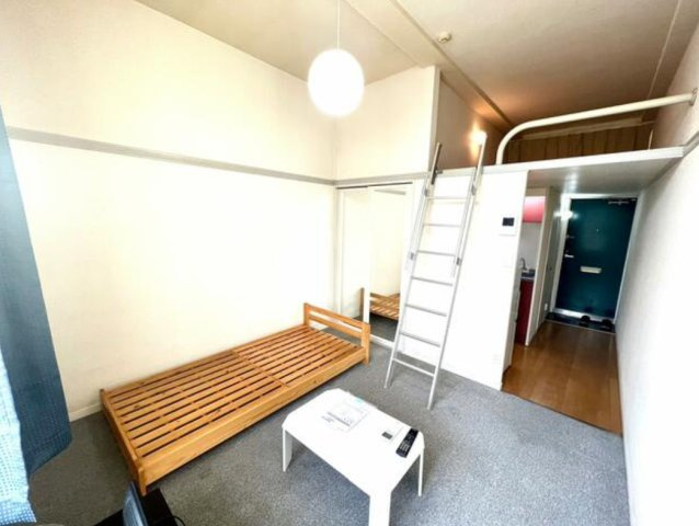 名古屋市西区歌里町　収益アパート　１Ｋ＋ロフト×12戸の洋室