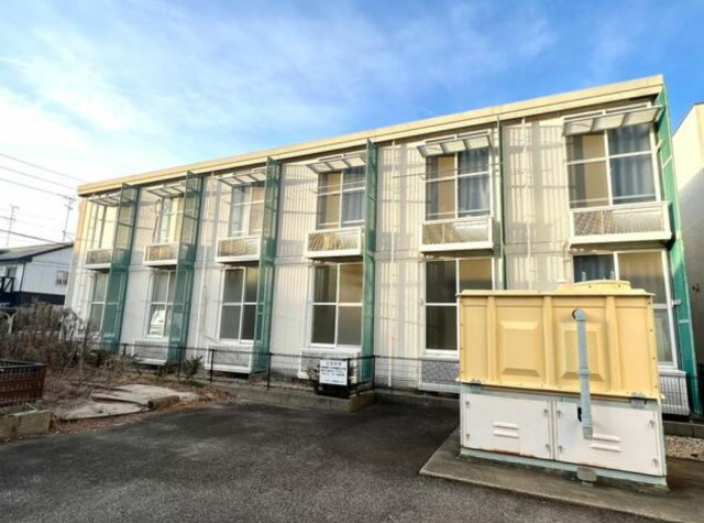 名古屋市西区歌里町　収益アパート　１Ｋ＋ロフト×12戸の外観