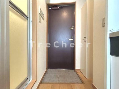 【玄関】 | フジマンション