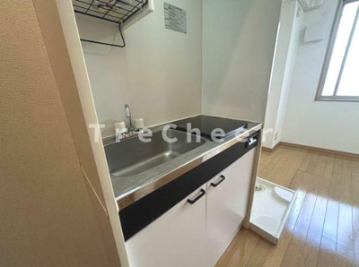 【キッチン】 | フジマンション