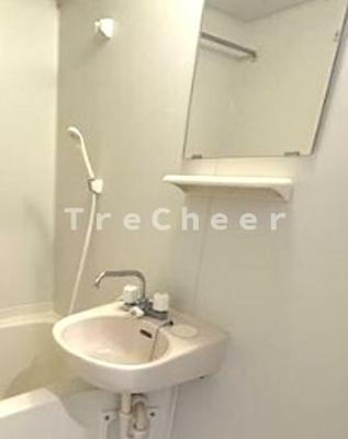 【洗面所】 | フジマンション