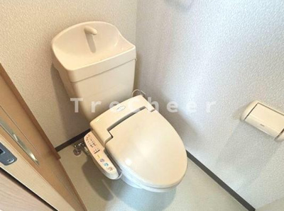 【トイレ】 | フジマンション