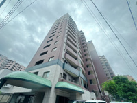 【外観】 | アクロス博多セントラルパーク☆仲介手数料無料☆ | 隣にはスーパーがあり、生活利便性に優れたエリアです。