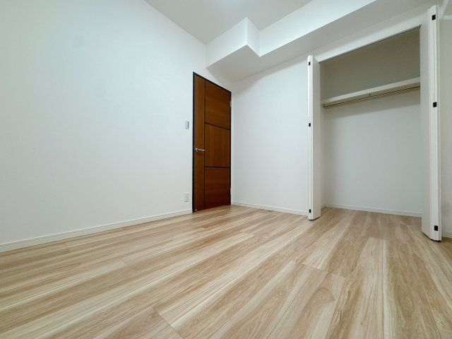 【洋室】 | アクロス博多セントラルパーク☆仲介手数料無料☆ | ただのシロってわけじゃないんです。細かなこだわりがあなたの感性を刺激します♪