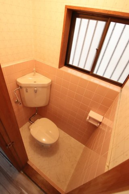 【トイレ】 | 堺市中区深阪戸建