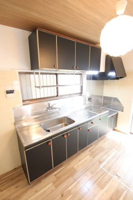 【キッチン】 | 堺市中区深阪戸建
