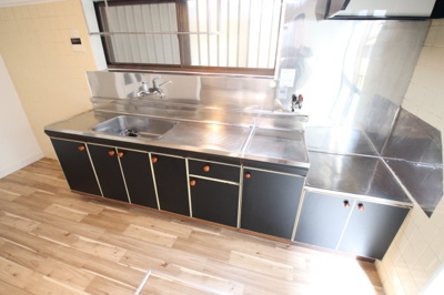 【キッチン】 | 堺市中区深阪戸建