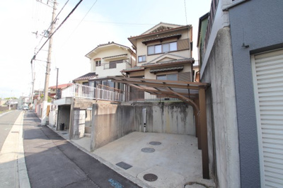 【外観】 | 堺市中区深阪戸建