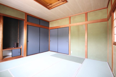 【寝室】 | 堺市中区深阪戸建