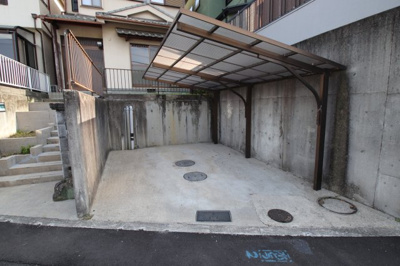 【駐車場】 | 堺市中区深阪戸建