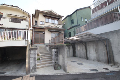 【外観】 | 堺市中区深阪戸建