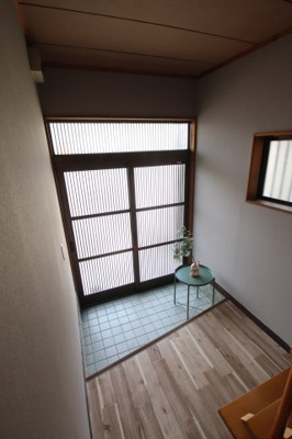 【玄関】 | 堺市中区深阪戸建