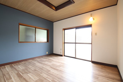 【洋室】 | 堺市中区深阪戸建