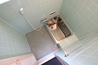 【浴室】 | 堺市中区深阪戸建