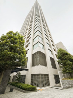 【外観】 | 桜田通り側から撮影
