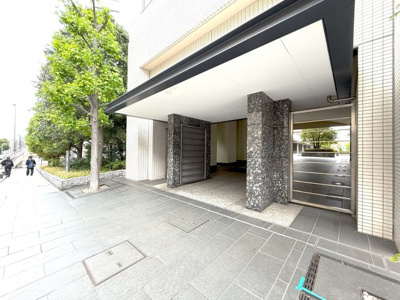 【エントランス】 | 高輪ザ・レジデンス