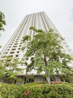 【外観】 | 高輪ザ・レジデンス