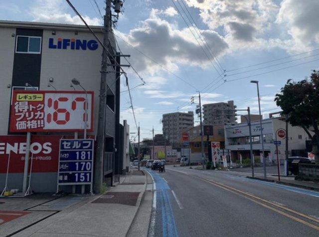 名古屋市守山区町南　収益アパート　築浅物件（令和２年築）　の周辺