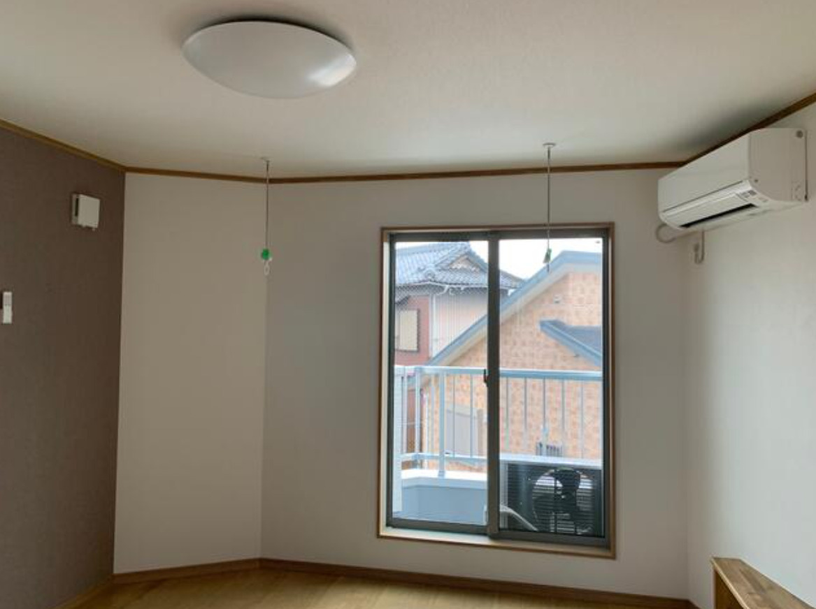 名古屋市守山区町南　収益アパート　築浅物件（令和２年築）　の洋室
