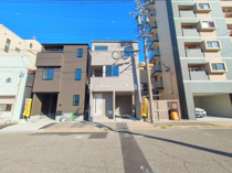 名古屋市中川区山王３丁目3-9『仲介料無料』新築戸建ての画像