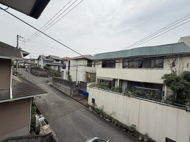 東白川台4丁目戸建の展望