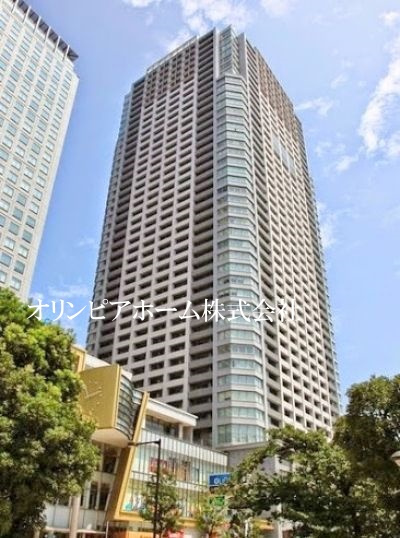 ブリリアタワー東京　33階　リ　ノベーション済の外観