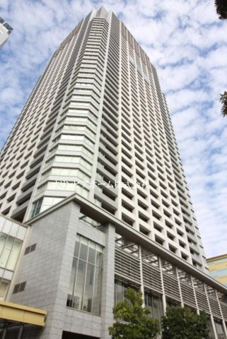 ブリリアタワー東京　33階　リ　ノベーション済の外観