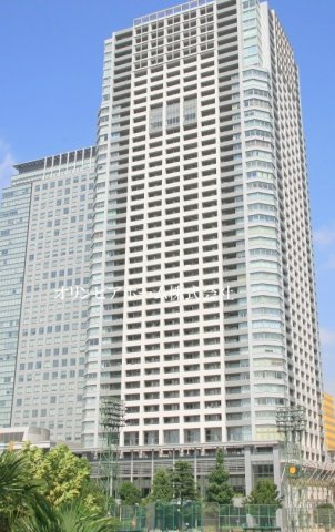 ブリリアタワー東京　33階　リ　ノベーション済の外観