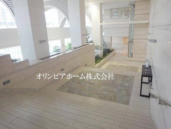 ブリリアタワー東京　33階　リ　ノベーション済のその他共用部分