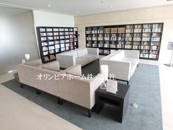 ブリリアタワー東京　33階　リ　ノベーション済のその他共用部分