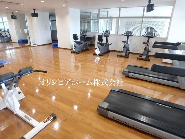 ブリリアタワー東京　33階　リ　ノベーション済のその他共用部分