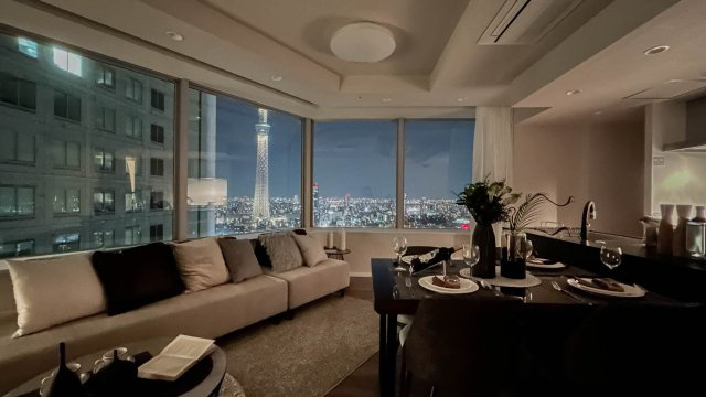 ブリリアタワー東京　33階　リ　ノベーション済のその他