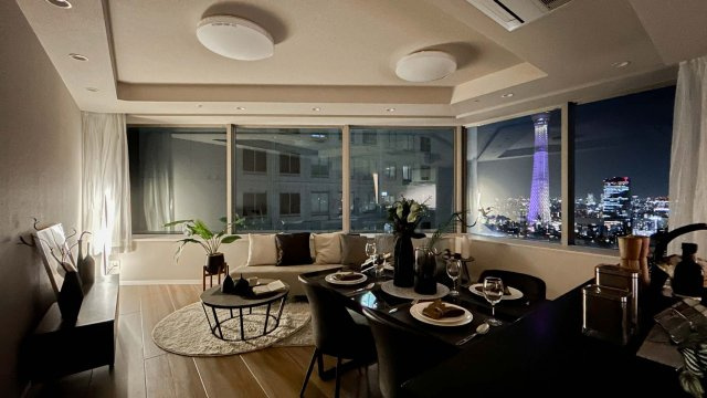 ブリリアタワー東京　33階　リ　ノベーション済のその他