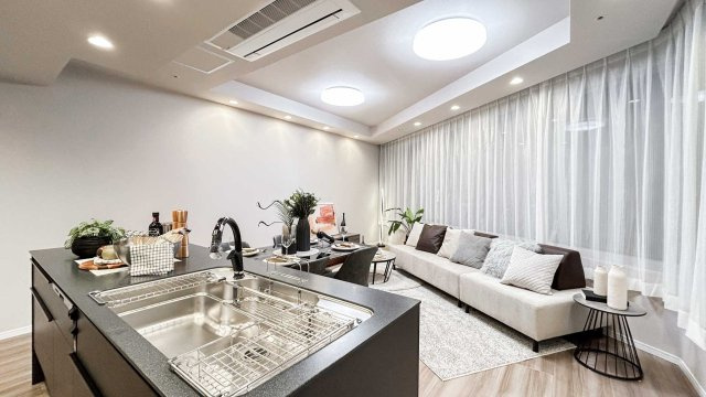 ブリリアタワー東京　33階　リ　ノベーション済のその他