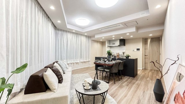 ブリリアタワー東京　33階　リ　ノベーション済のその他