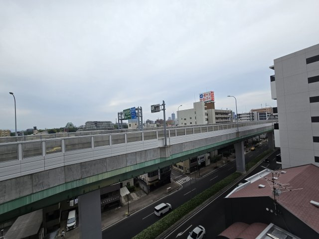 ディアレイシャス浅間町Ⅲ|名古屋市の賃貸ならMy賃貸の展望|ディアレイシャス浅間町Ⅲ