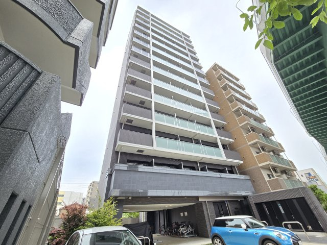 ディアレイシャス浅間町Ⅲ|名古屋市の賃貸ならMy賃貸の外観|ディアレイシャス浅間町Ⅲ