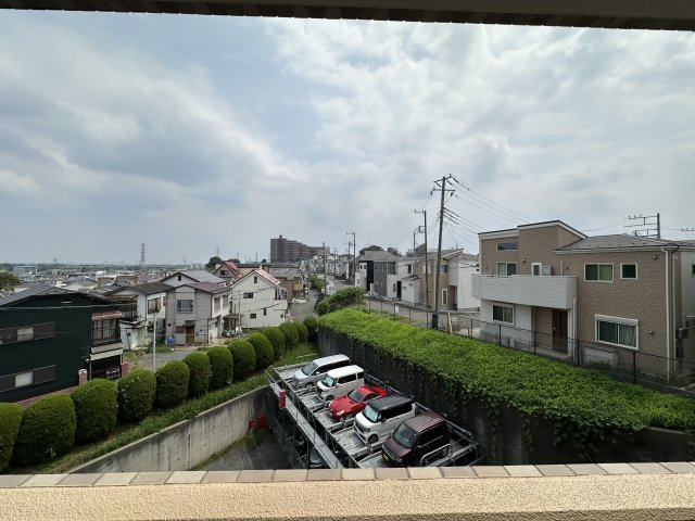 レクセル朝霞の展望