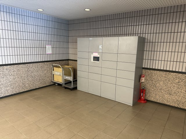 レクセル朝霞の設備