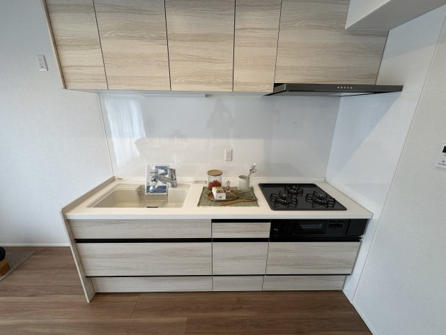 レクセル朝霞のキッチン