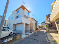 名古屋市中川区打出１丁目201『仲介料無料』新築戸建ての画像